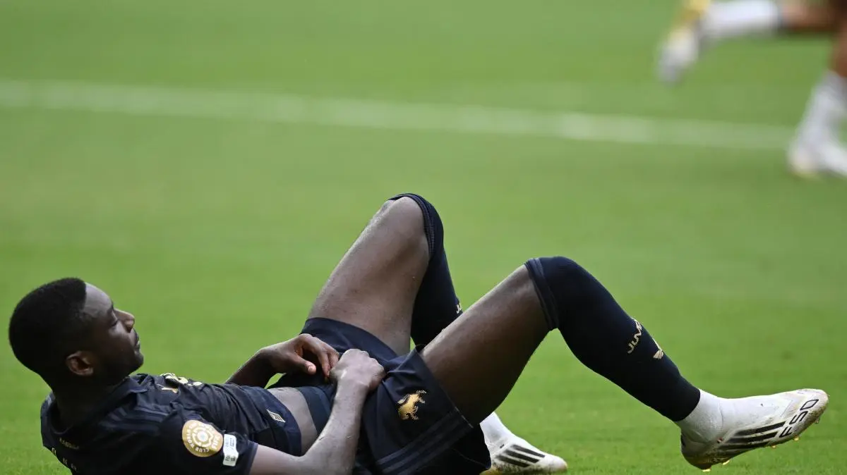 Juventus Pursues Randal Kolo Muani Amidst Striker Search and PSG Relations