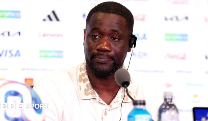 Ivory Coast Boss Fae Considers Schweinsteiger’s Comments “Racist