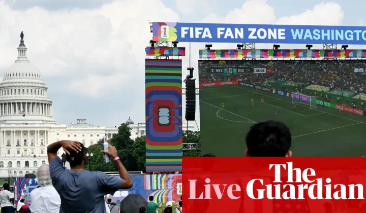 World Cup 2026 Kicks Off Amidst Fan Clashes and Empty Seats