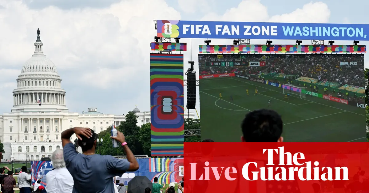 World Cup 2026 Kicks Off Amidst Fan Clashes and Empty Seats