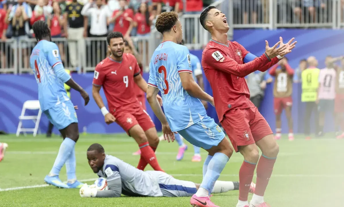 Thierry Henry Criticizes Cristiano Ronaldo’s Selfish Play: “The Team Must Score, Not You