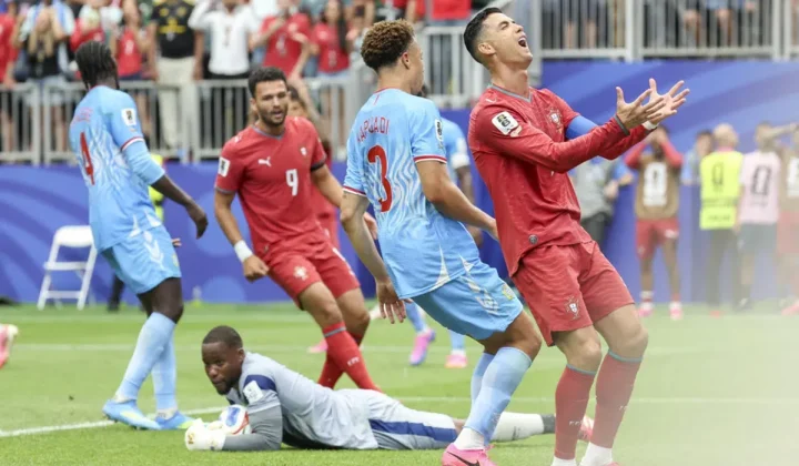 Thierry Henry Criticizes Cristiano Ronaldo’s Selfish Play: “The Team Must Score, Not You