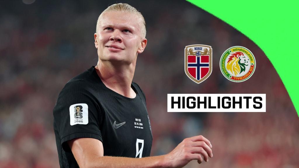 Norway Secures World Cup Last 32 Spot with Thrilling 3-2 Victory Over Senegal