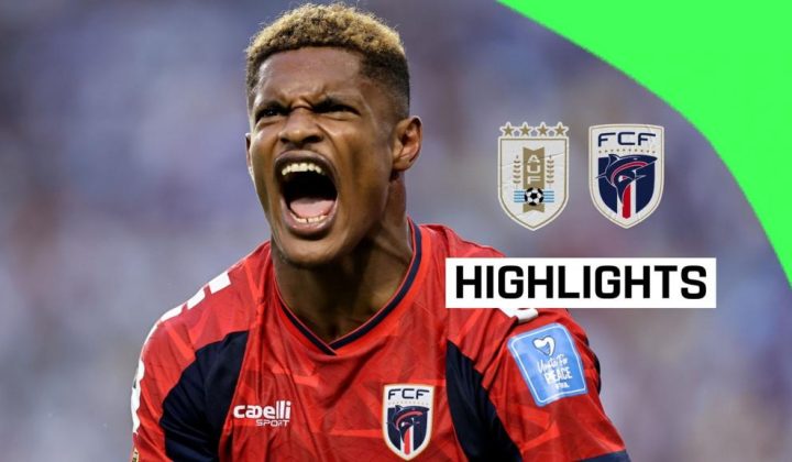 Cape Verde Continues World Cup Surprise with Thrilling Draw Against Uruguay