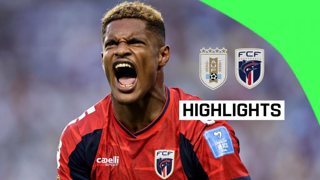 Cape Verde Continues World Cup Surprise with Thrilling Draw Against Uruguay