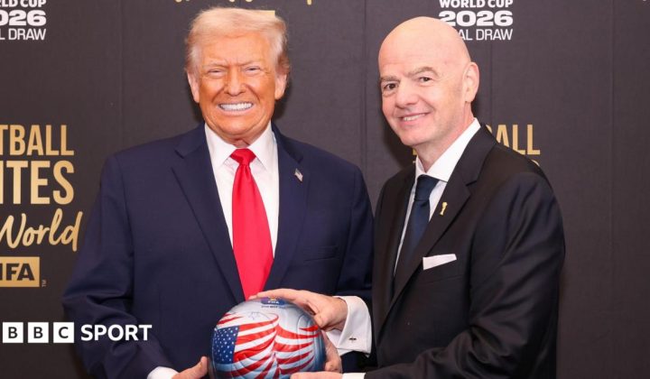 USA Expresses Interest in Hosting 2038 FIFA World Cup