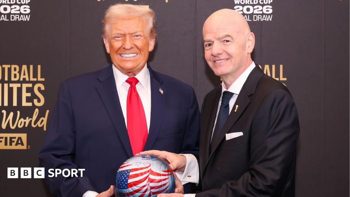 USA Expresses Interest in Hosting 2038 FIFA World Cup