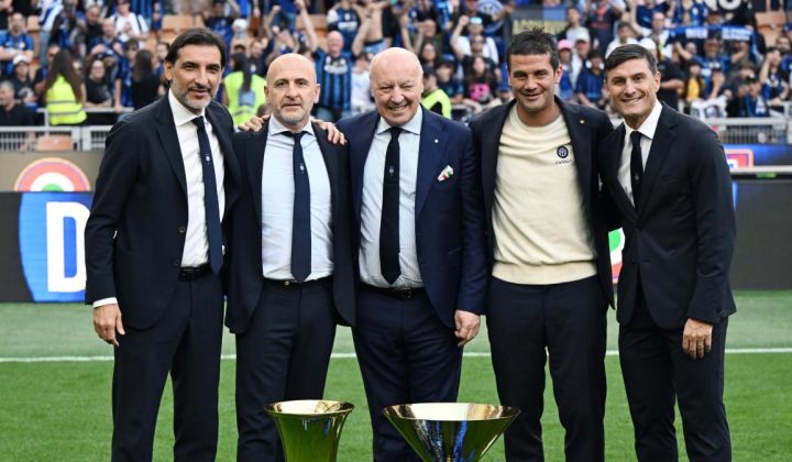 Inter Duo Ausilio and Baccin Nearing Contract Extensions Amidst Transfer Market Rumors