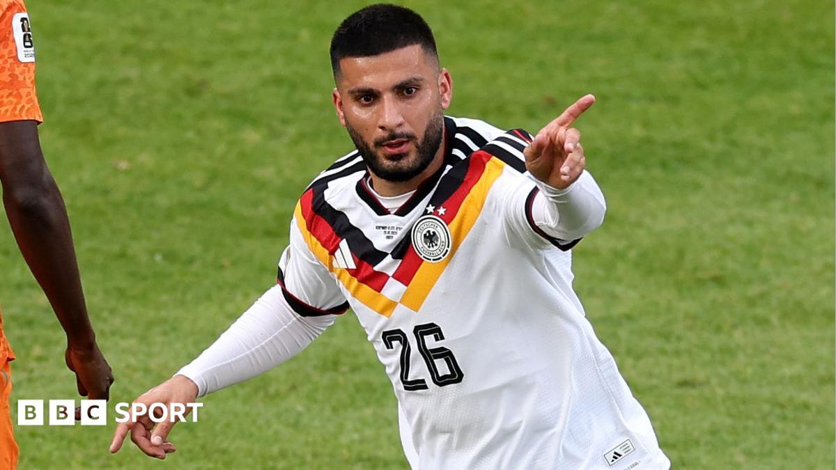 Undav’s World Cup Brace Seals Germany’s Progress Amidst Personal Triumph