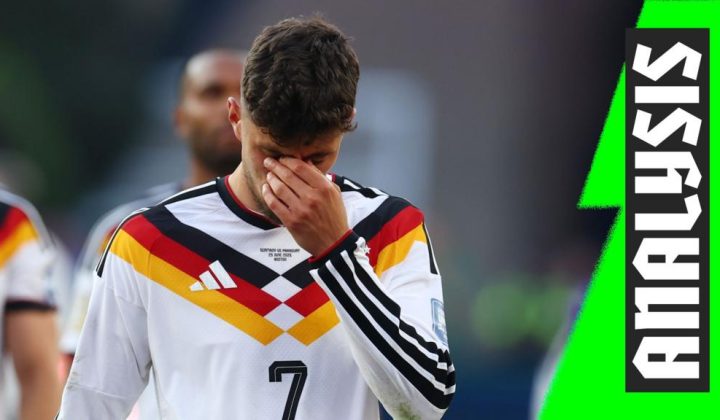 Germany’s Football Identity Crisis Exposed After World Cup Exit