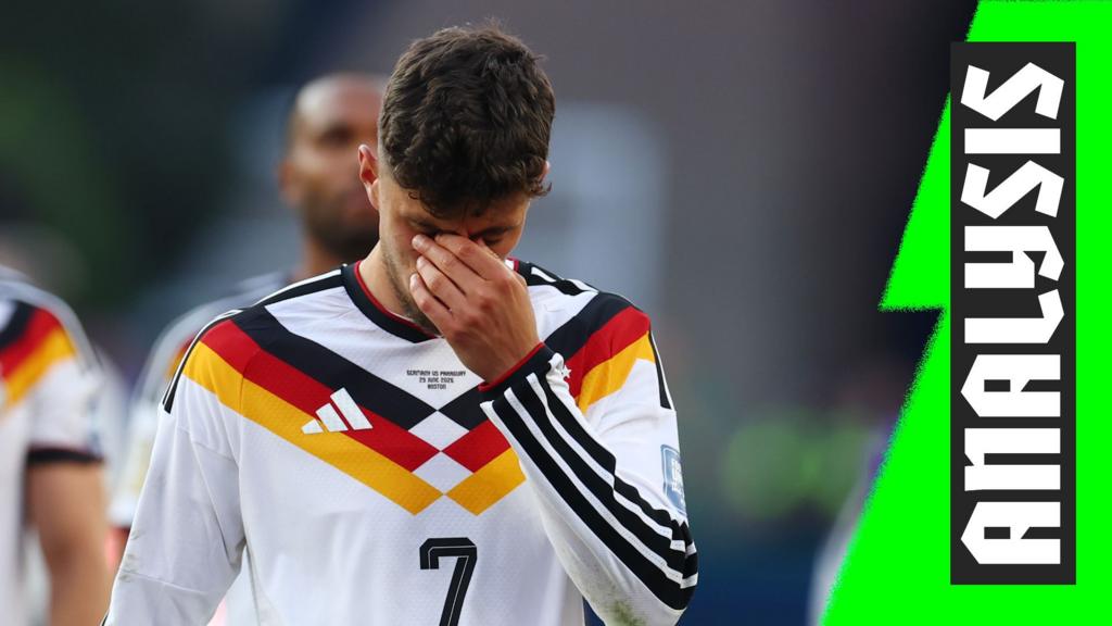 Germany’s Football Identity Crisis Exposed After World Cup Exit