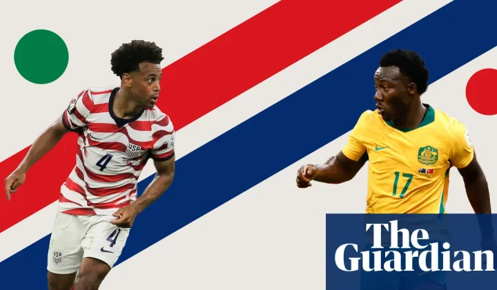 Australia and USA Eye World Cup Momentum Ahead of Crucial Group D Clash