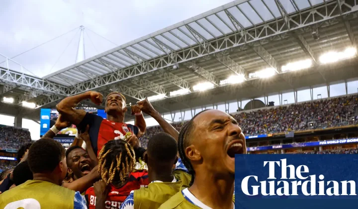 Cape Verde Stun Uruguay with Late Varela Strike to Secure World Cup Draw