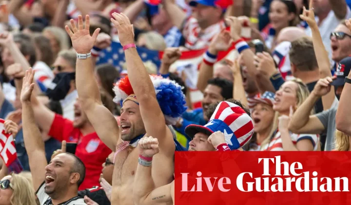 USA Faces Turkey in World Cup 2026 Group Stage Finale Amidst Key Absences