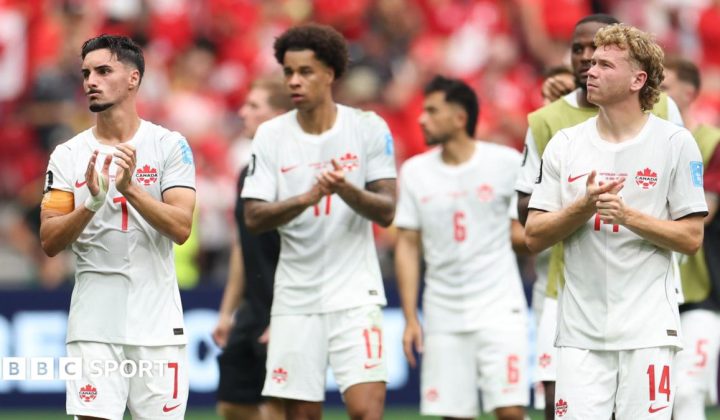 Canada Through to Knockouts but Lose Home Advantage After Switzerland Loss