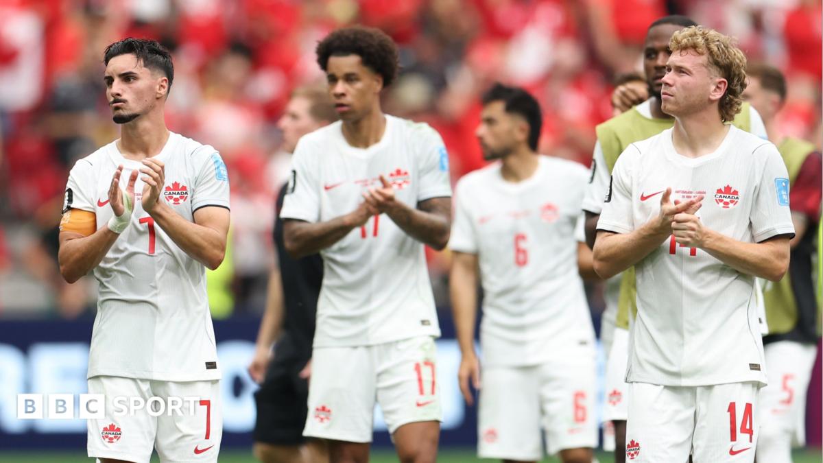 Canada Through to Knockouts but Lose Home Advantage After Switzerland Loss