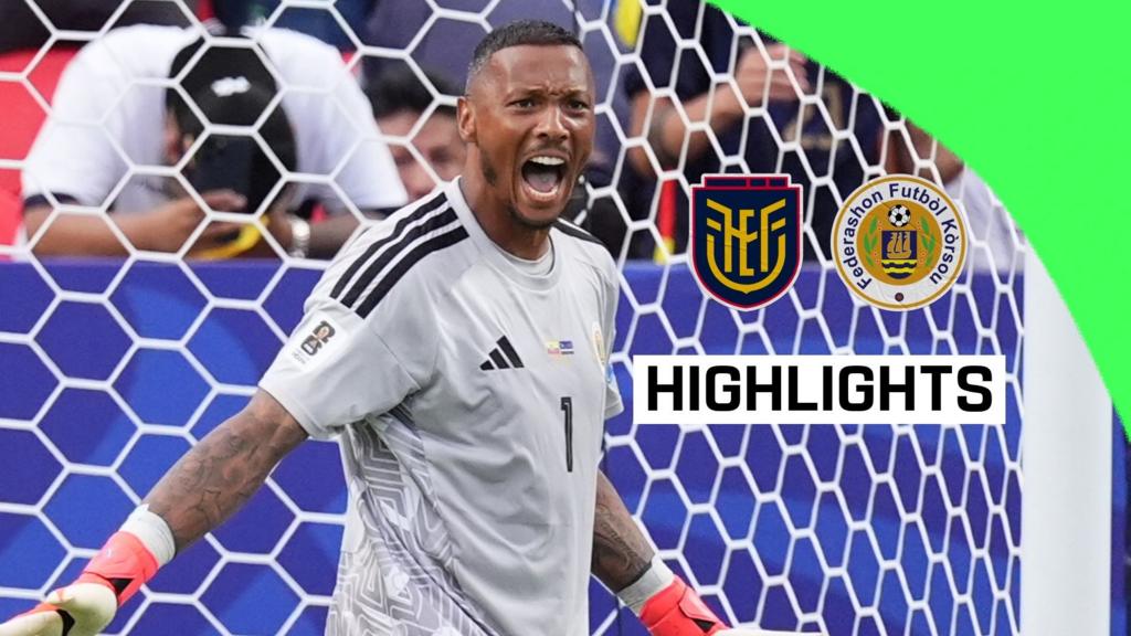 Eloy Room’s Heroics Secure Historic First World Cup Point for Curaçao