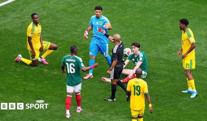 World Cup Opener Sees Unusual Red Card Count: Are Referees Getting Tougher?