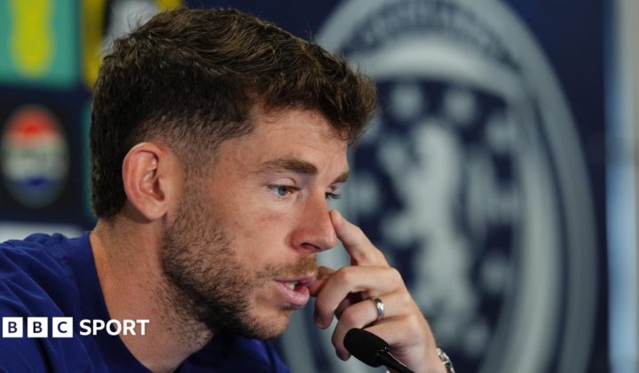 Ryan Christie Inspired by Messi Ahead of Crucial World Cup Clash