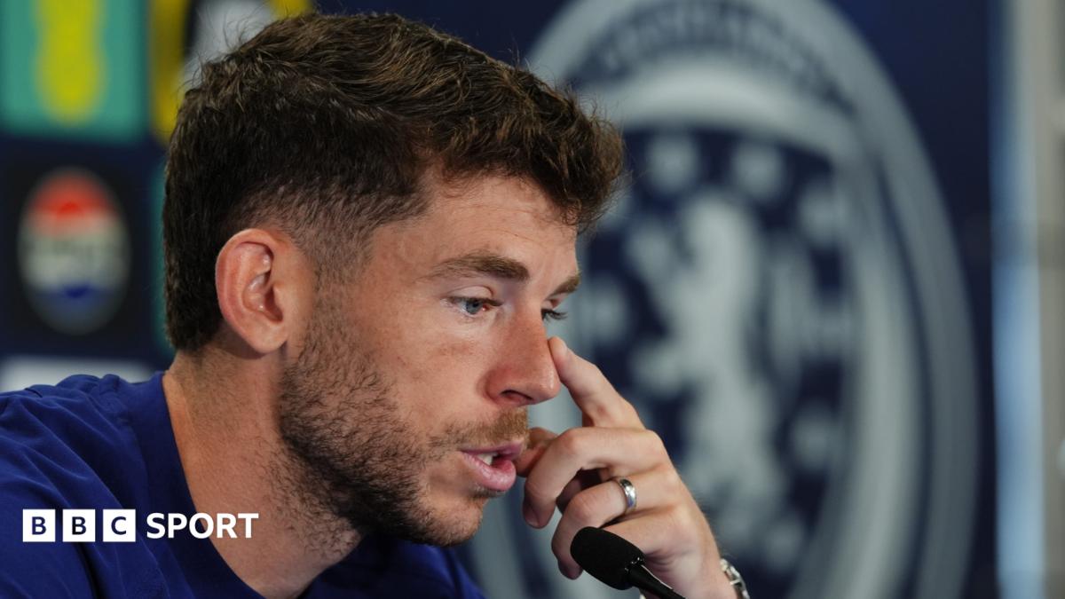 Ryan Christie Inspired by Messi Ahead of Crucial World Cup Clash