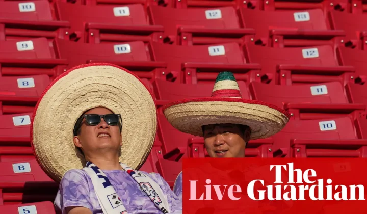 South Korea and Czechia Set for World Cup 2026 Opener Amidst Slowing Pace Concerns