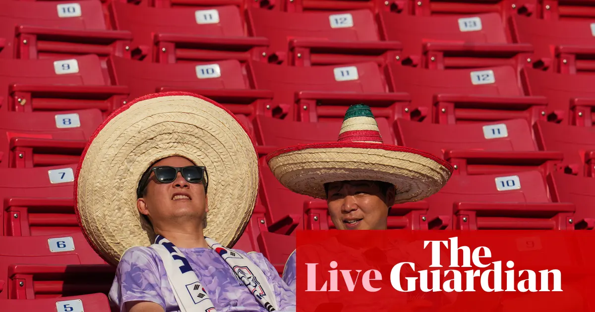 South Korea and Czechia Set for World Cup 2026 Opener Amidst Slowing Pace Concerns