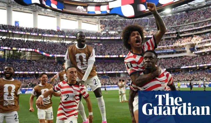 USA Dominates Paraguay in World Cup 2026 Opener with Convincing 4-1 Victory
