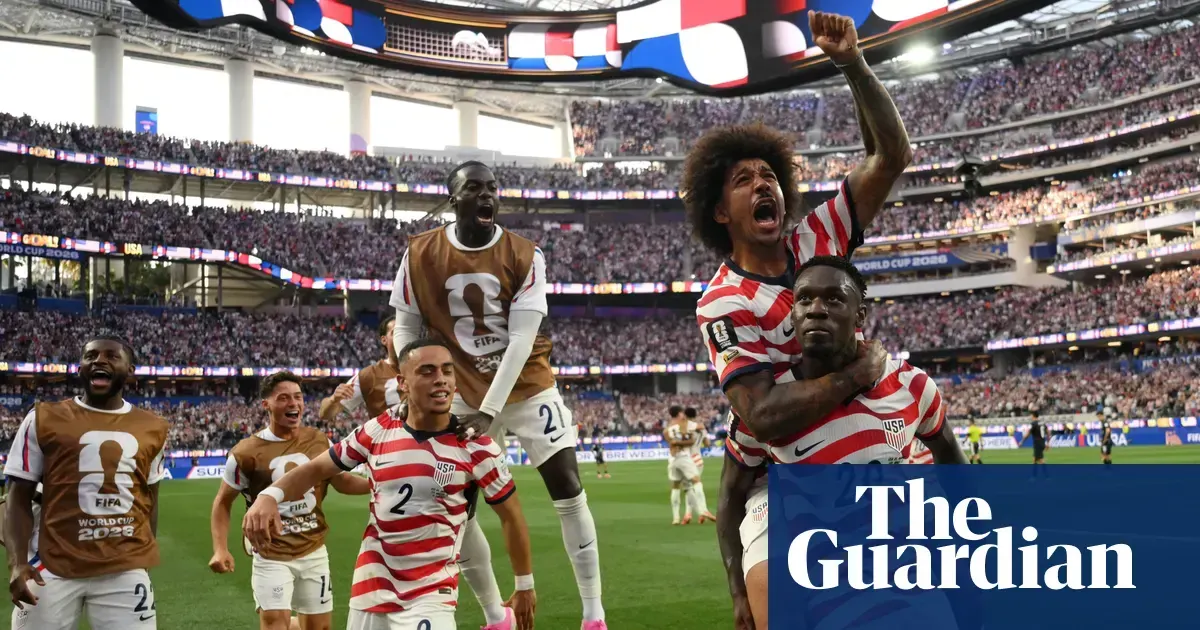 USA Dominates Paraguay in World Cup 2026 Opener with Convincing 4-1 Victory