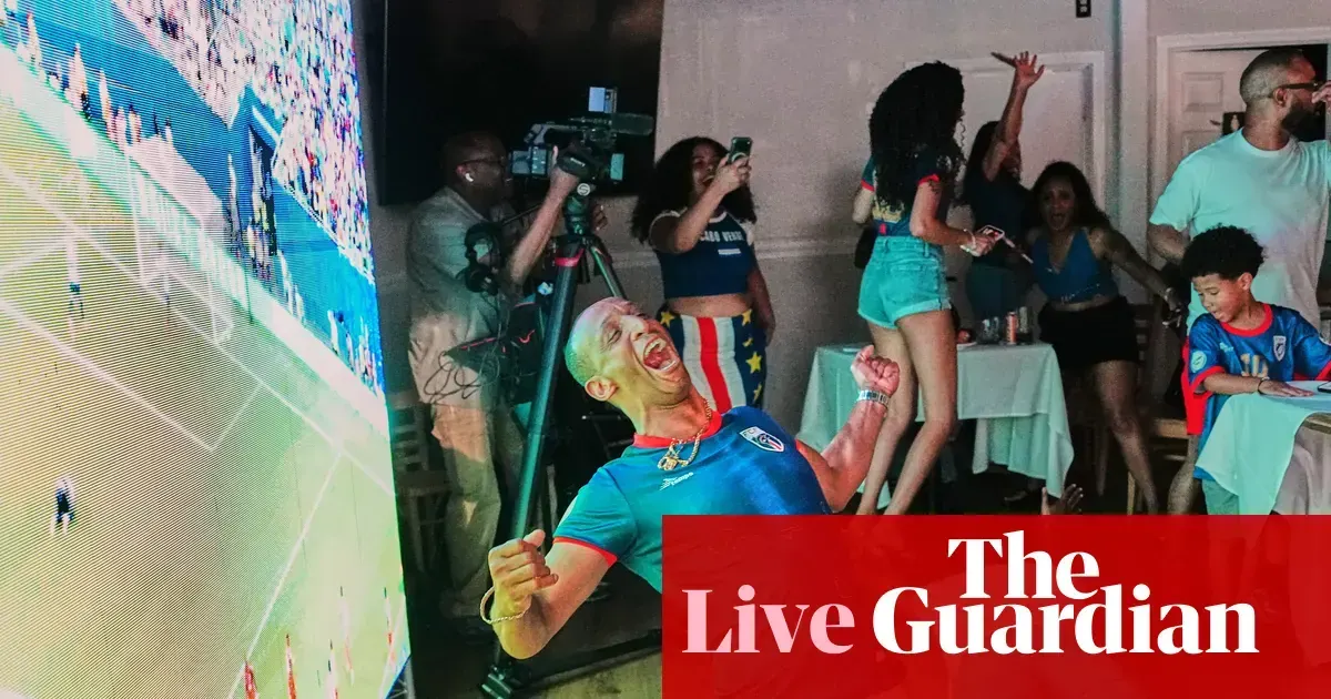 Cape Verde Stun on World Cup Stage as Messi, Mbappé, and Haaland Make Returns