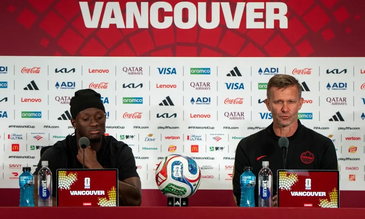 Canada’s World Cup Victory Marred by Ismaël Koné’s Horrific Injury