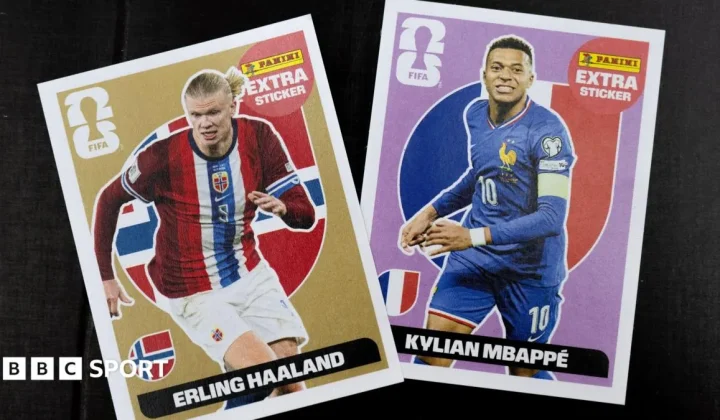 Mbappe vs Haaland: A World Cup Showdown of National Importance