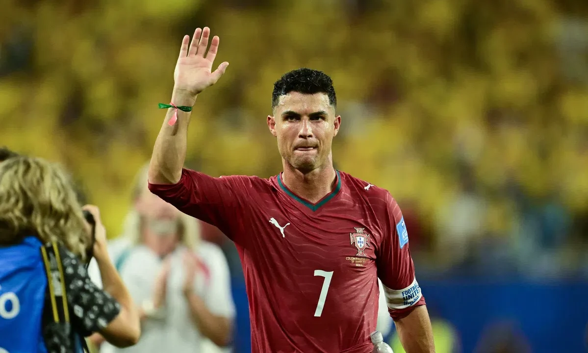 Portugal Coach Defends Ronaldo’s Full Match Against Colombia