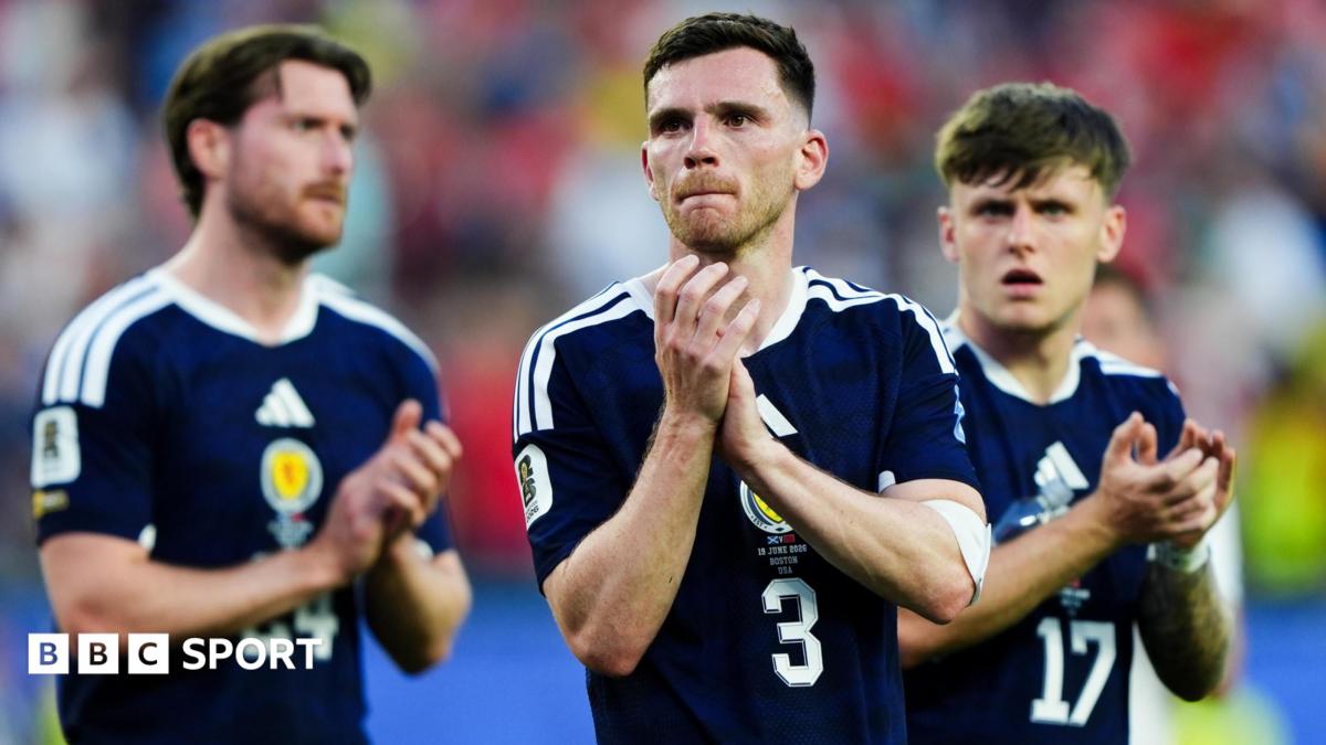 Scotland Navigates World Cup Tightrope: The Psychology of Playing for a Draw