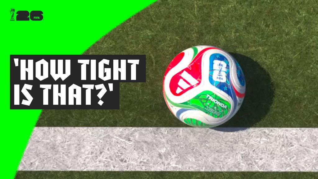 Goalline Technology Crucial in Denying Japan a Goal Against Tunisia