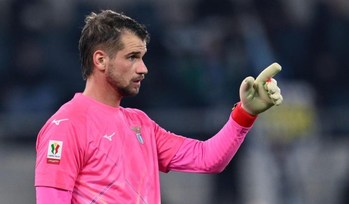 Inter Nearing Agreement for Lazio Goalkeeper Ivan Provedel