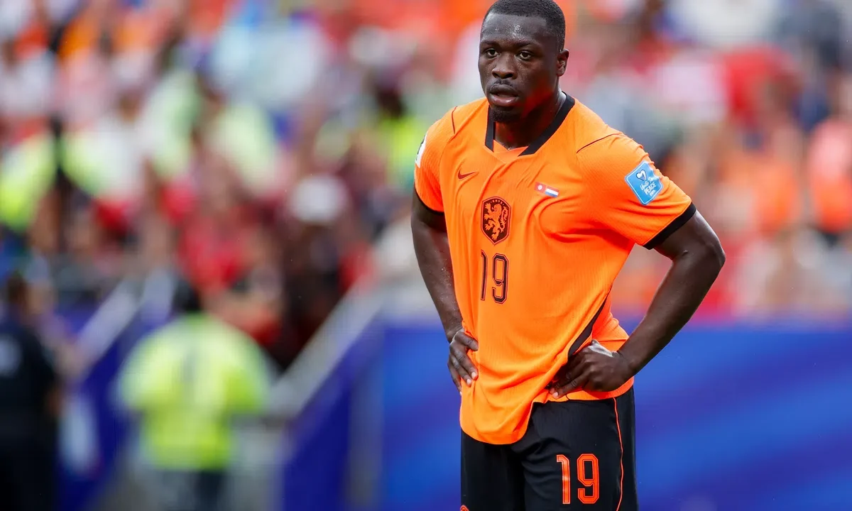 Brobbey Remains Grounded Amidst World Cup Success and Man of the Match Accolades