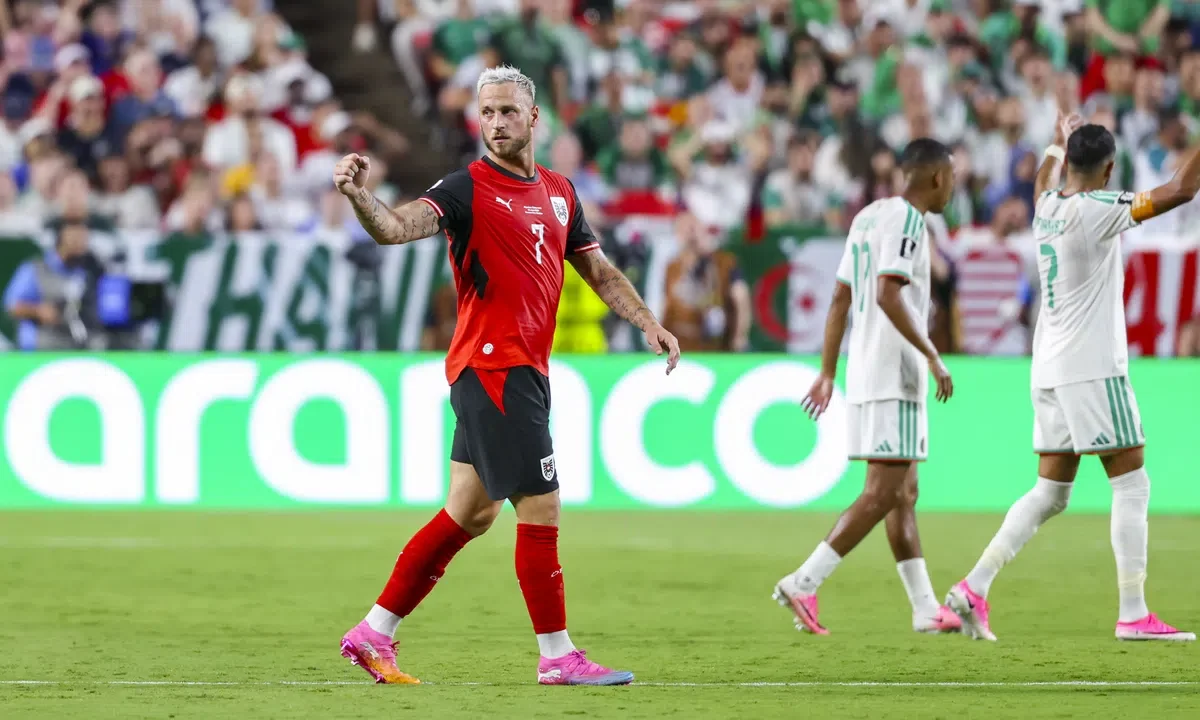 Austria and Algeria Advance as Iran Misses Out in Dramatic World Cup Finale