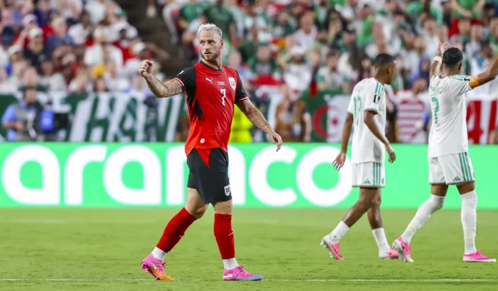 Austria and Algeria Advance as Iran Misses Out in Dramatic World Cup Finale
