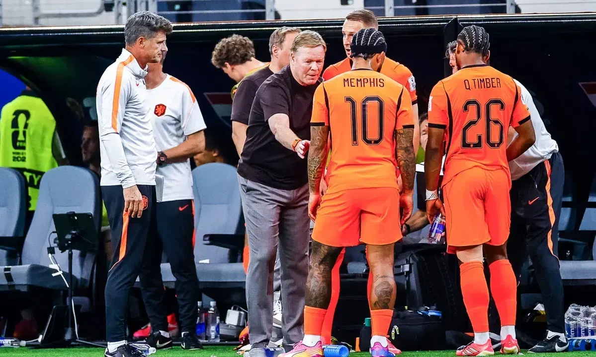 Netherlands’ Defensive Tactics Questioned After Drawing with Japan