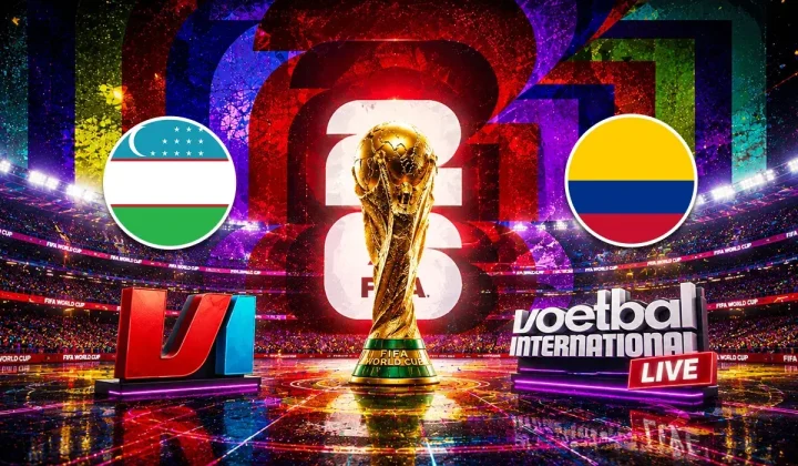 Uzbekistan Scores Historic First World Cup Goal, Secures Draw Against Colombia