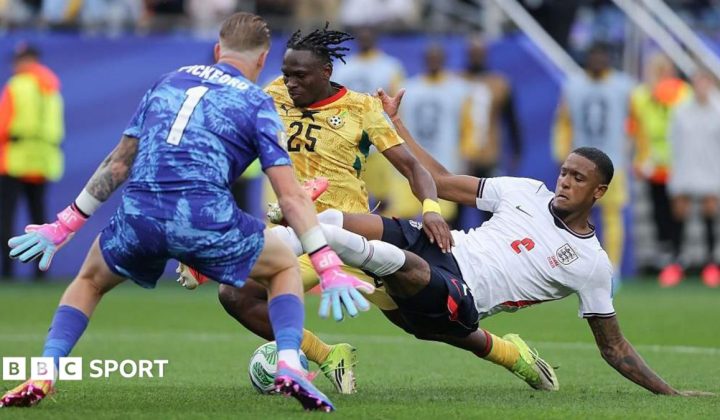 England’s Penalty Scare: Pundits Questioned Referee’s Call Against Ghana