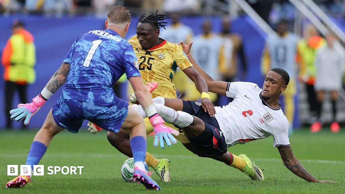 England’s Penalty Scare: Pundits Questioned Referee’s Call Against Ghana