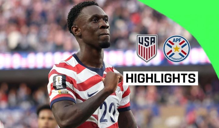 Folarin Balogun Strikes Twice as USA Launches World Cup Campaign with Dominant 4-1 Victory Over Paraguay