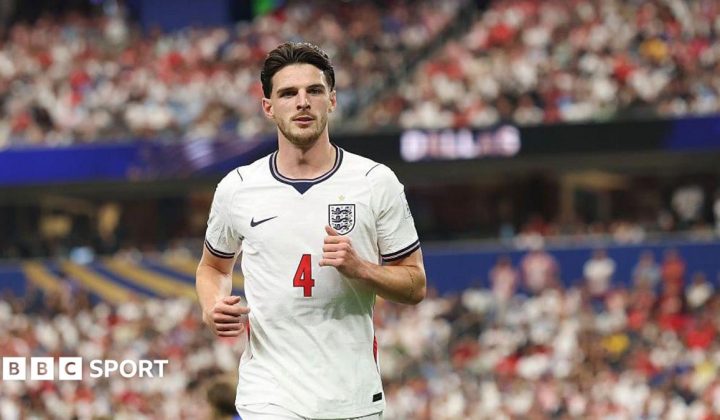 Declan Rice Confident in England’s Set-Piece Threat at World Cup