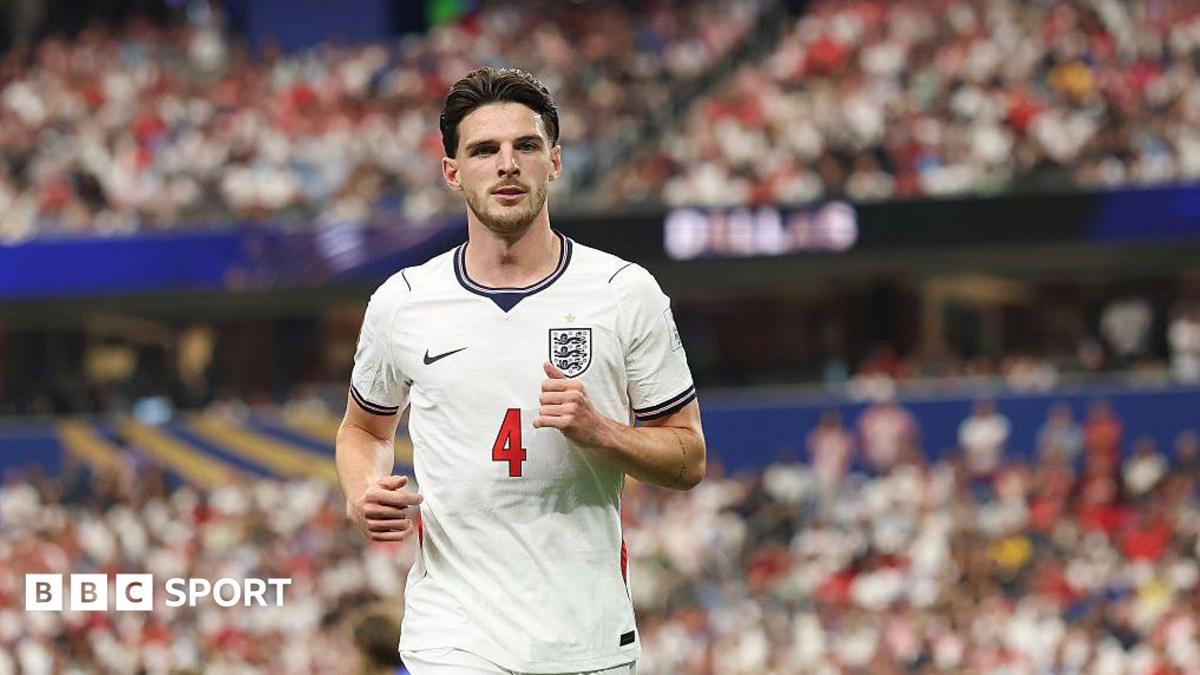Declan Rice Confident in England’s Set-Piece Threat at World Cup