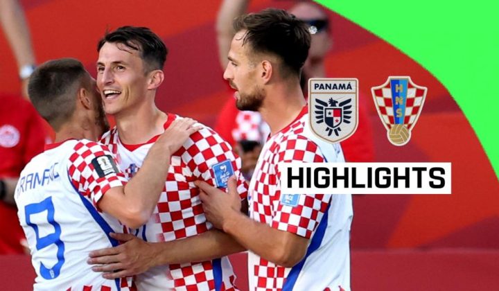 Croatia Edges Panama in Tight World Cup Encounter, Eliminating Central American Side