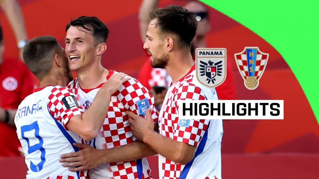 Croatia Edges Panama in Tight World Cup Encounter, Eliminating Central American Side