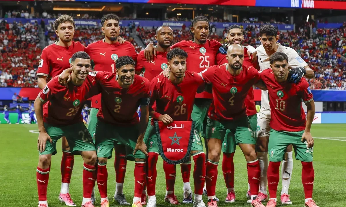 Morocco’s World Cup Surge Sets New African Standards Ahead of Netherlands Clash