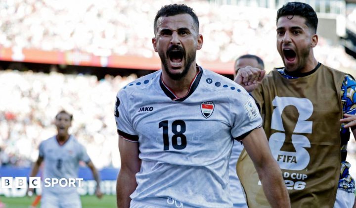 Aymen Hussein’s Journey: From Personal Tragedy to World Cup History for Iraq
