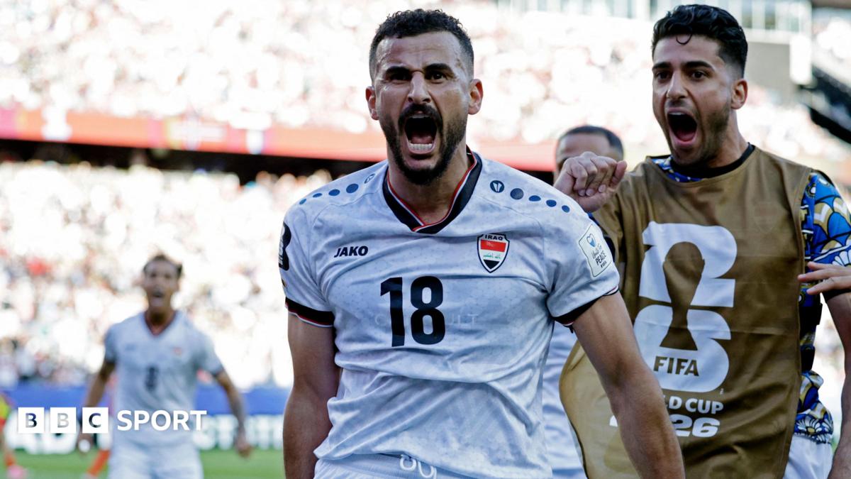 Aymen Hussein’s Journey: From Personal Tragedy to World Cup History for Iraq